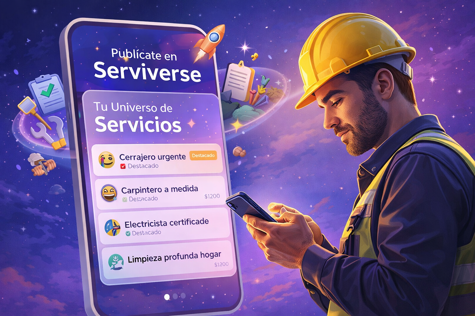 Serviverse